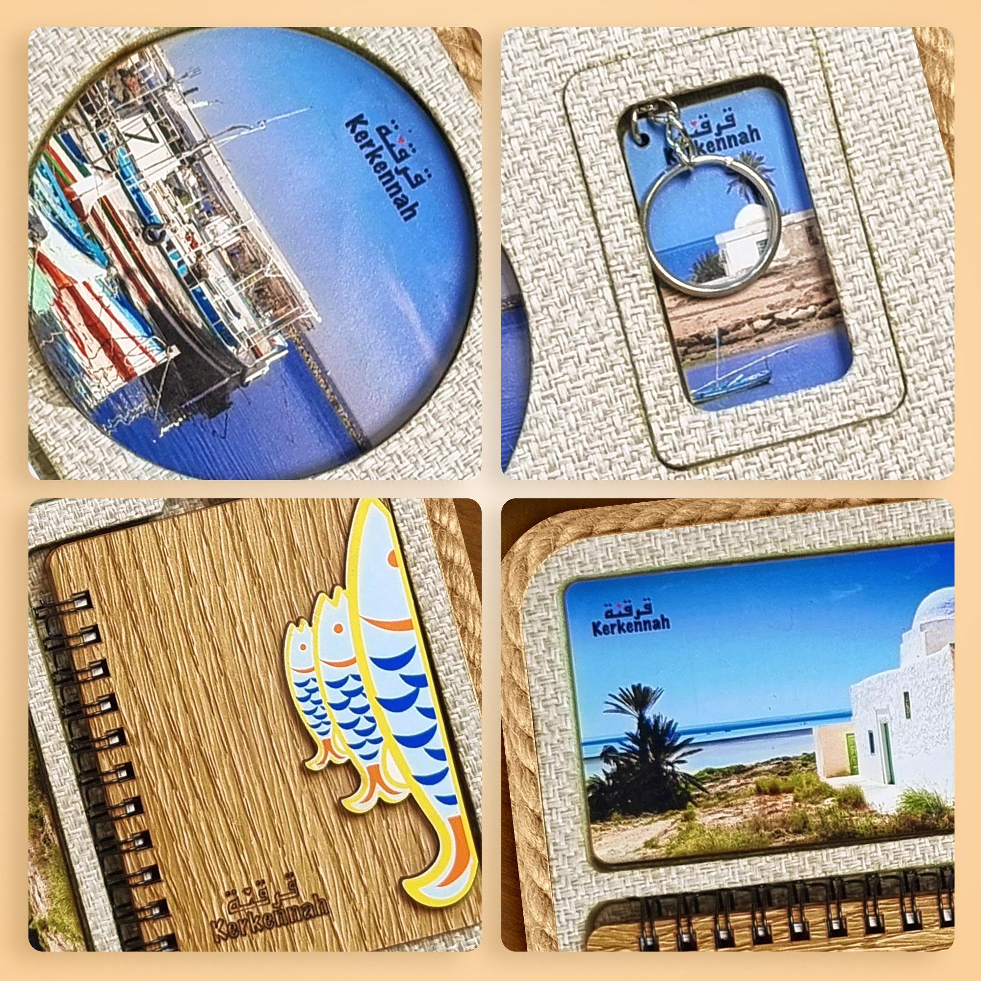 Box Héritage Classique - Kerkanah